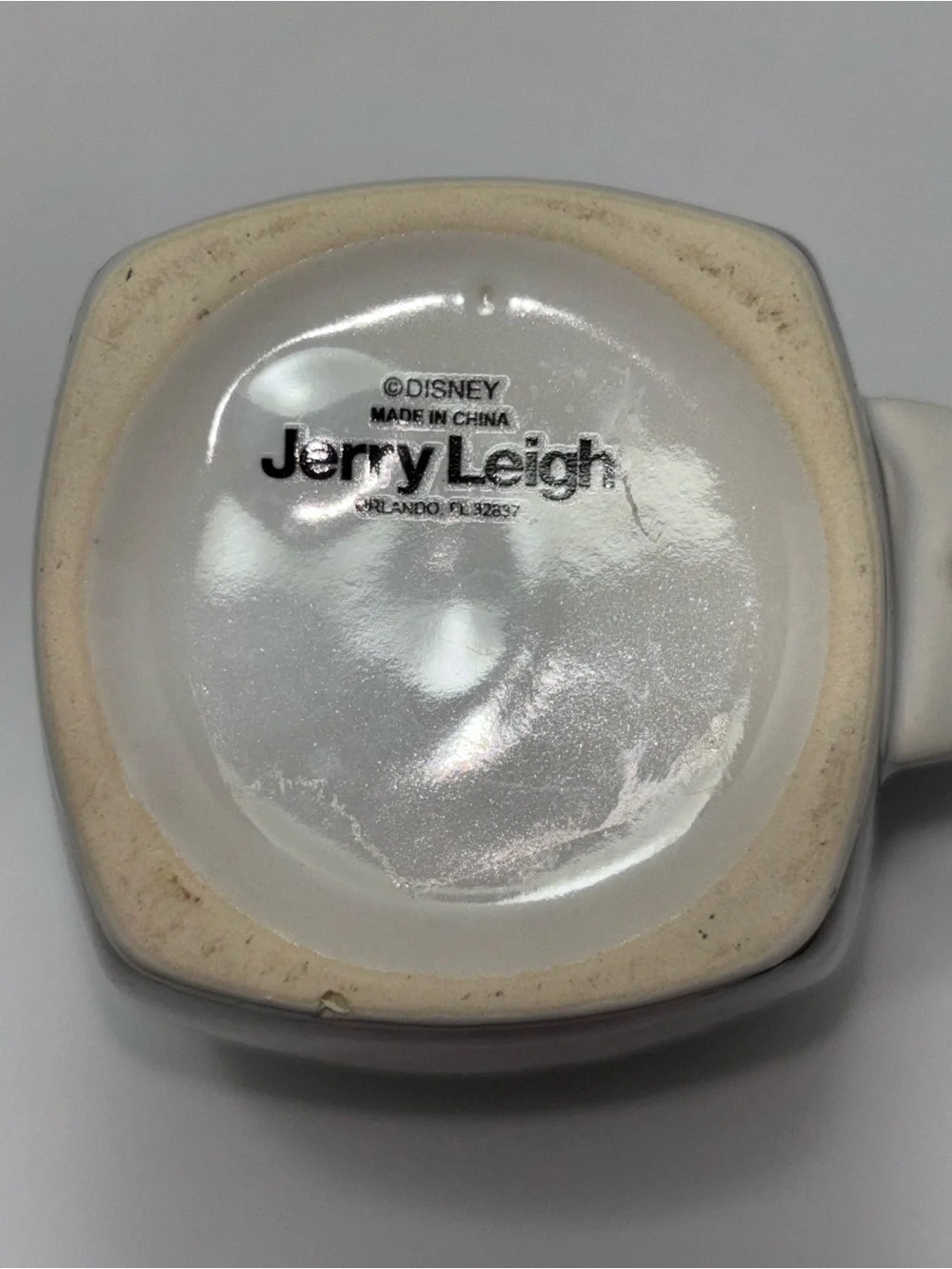 Disney Mug & Stirring Spoon Jerry Leigh Mickey Minnie Today Going To Be Amazing